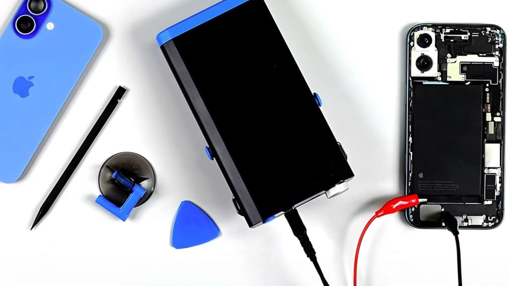 iPad Repair Background